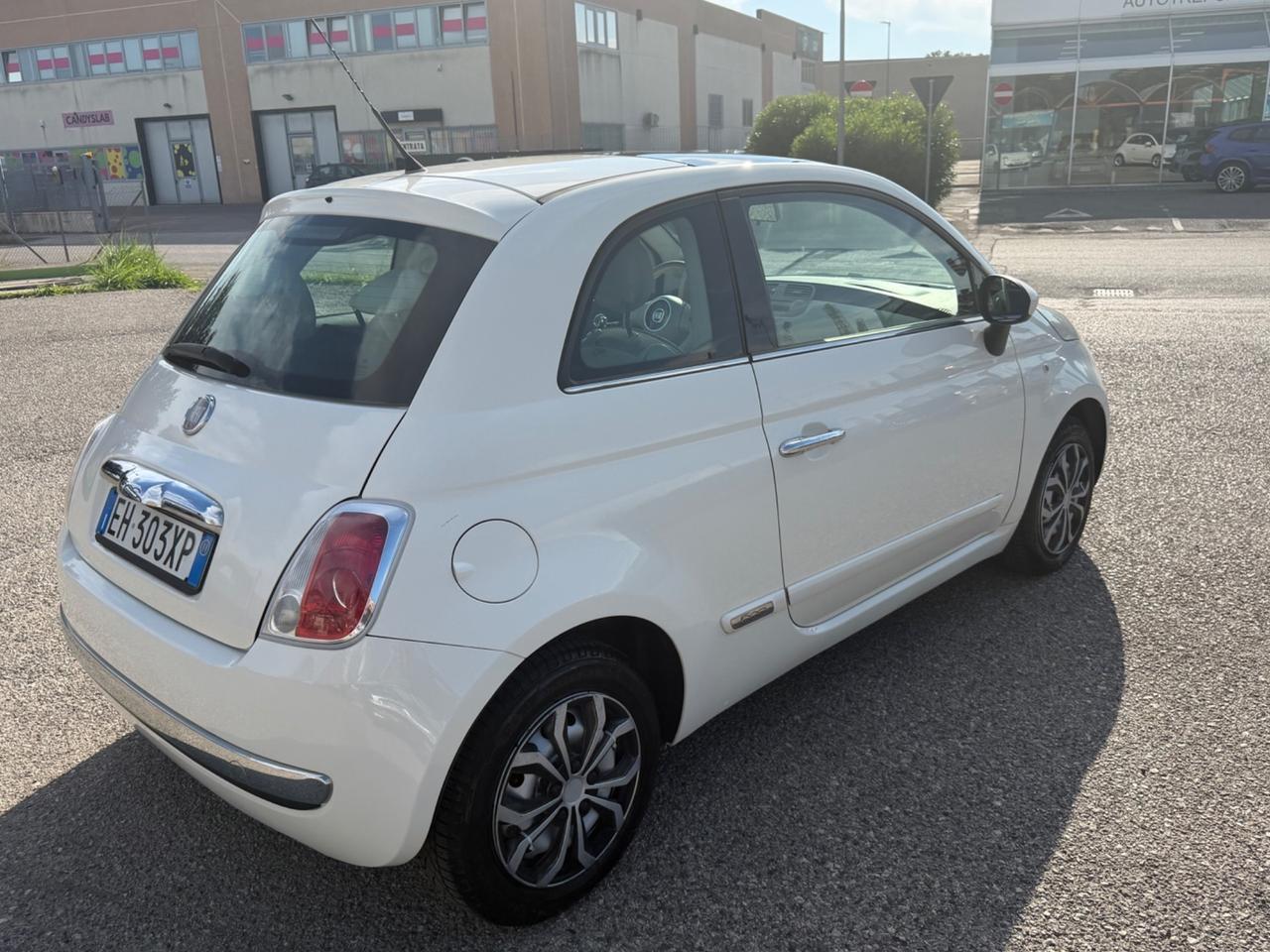 Fiat 500 1.2 EasyPower Lounge