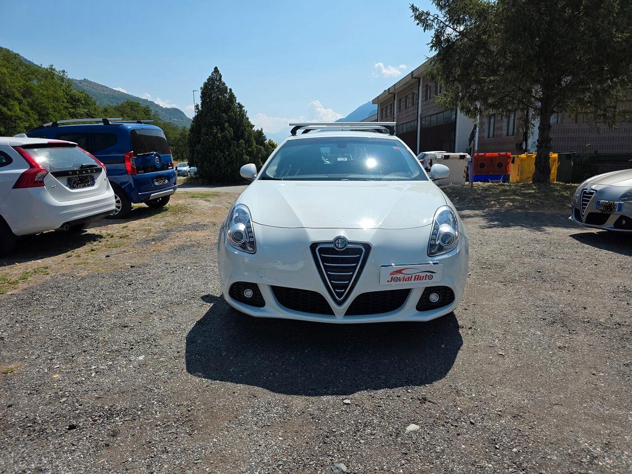 Alfa Romeo Giulietta 170 CV TCT UNICO PROPRIETARIO