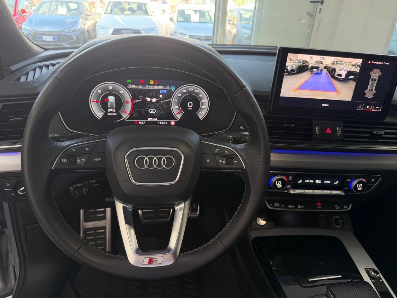 Audi Q5 SPB 40 TDI quattro S tronic line FINANZIABILE