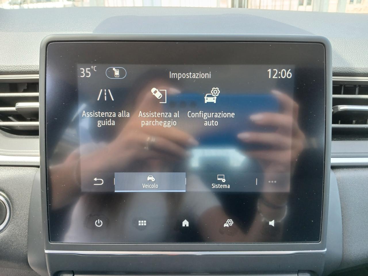 Renault Captur TCE 90CV BENZINA 2022