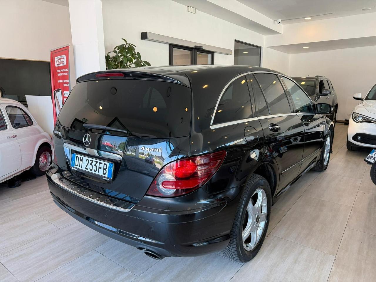 Mercedes-benz R 320 CDI cat 4Matic Premium
