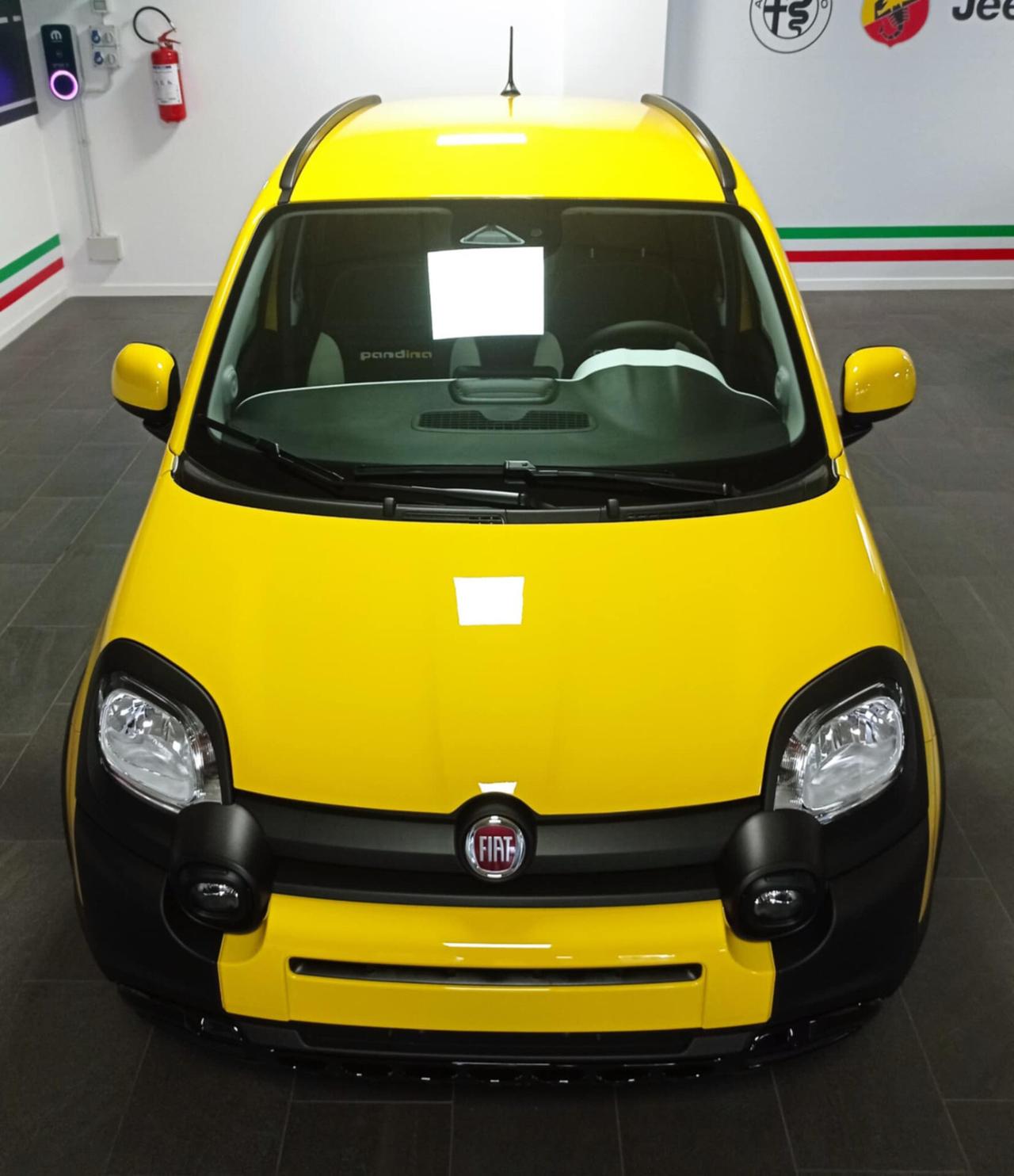 Fiat Panda 1.0 FireFly S&S Hybrid Pandina