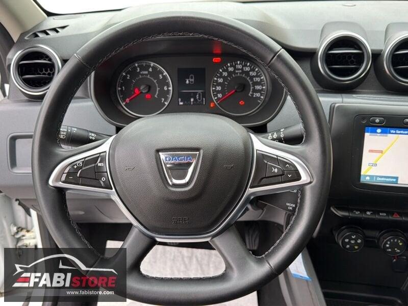 Dacia Duster 1.5 Blue dCi 115 Cv 4x4 Comfort - Navi, CarPlay, Cruise ecc