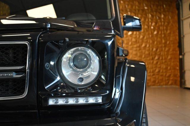 MERCEDES-BENZ G 500 PREMIUM PLUS AMG TETTO 21"RADAR SED.RISC.STRAFULL!