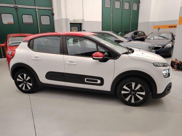 CITROEN C3 PureTech 83 S&S Shine PREZZO REALE - NEOPATENTATI