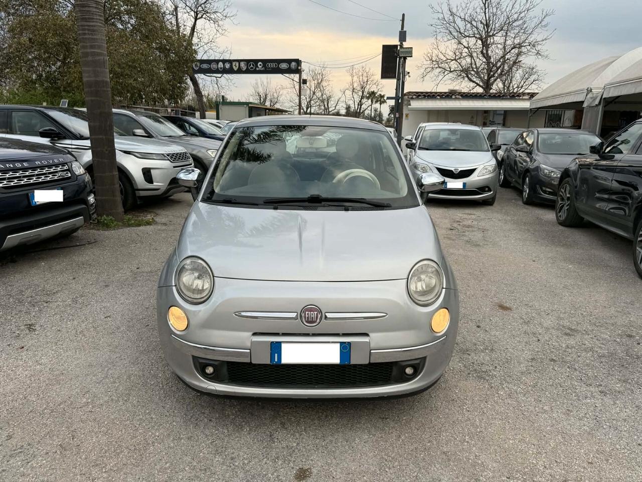 Fiat 500 1.3 Multijet 95 CV - 2012