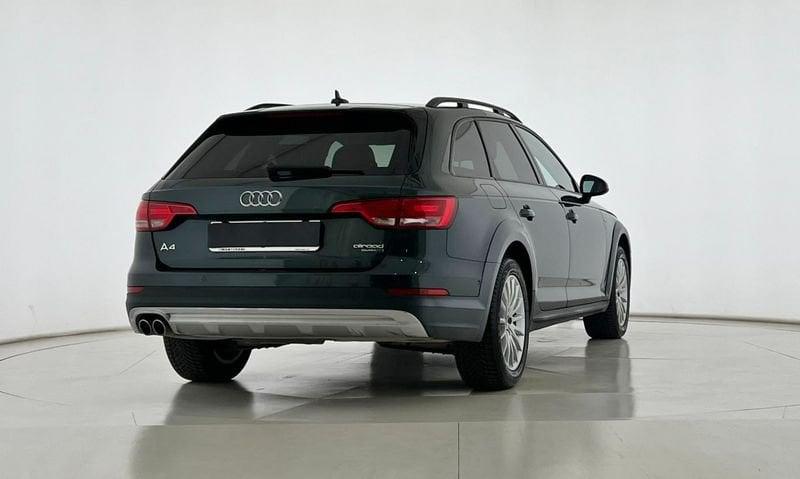 Audi A4 allroad 2.0 TDI 163CV S tronic Business Evolution