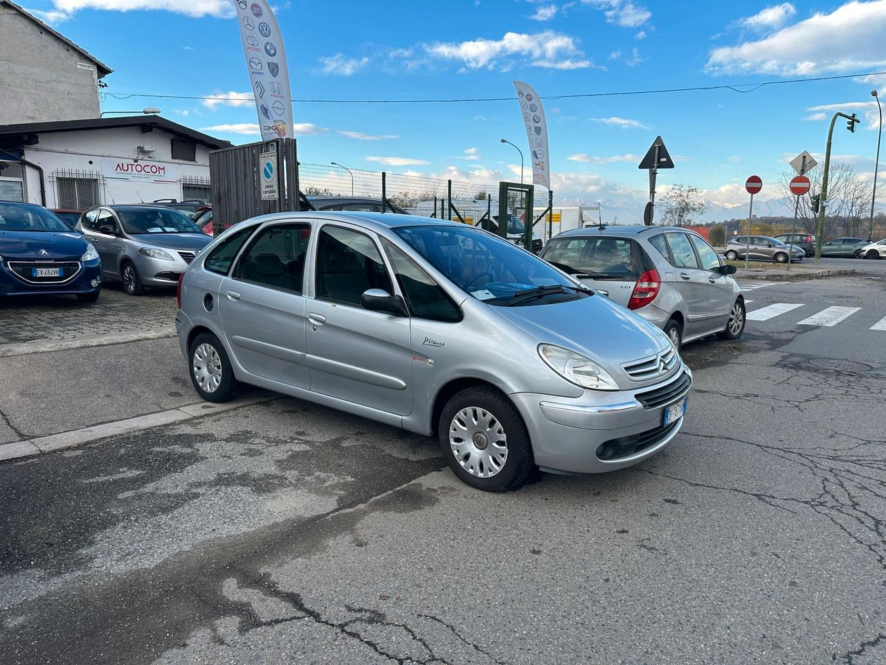 Citroen Xsara Picasso 1.6 16V Elegance Bi Energy G