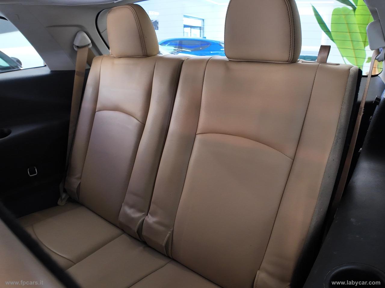 FIAT Freemont 2.0 Mjt 170 CV 4x4 aut. Lounge TETTO APRIBILE