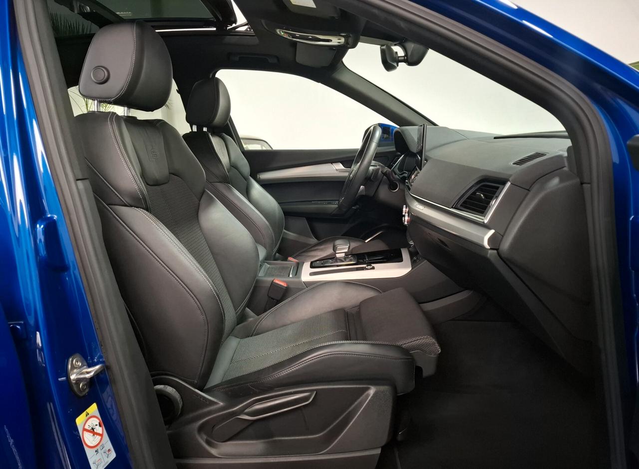 Audi Q5 SPB 40 TDI Quattro S line