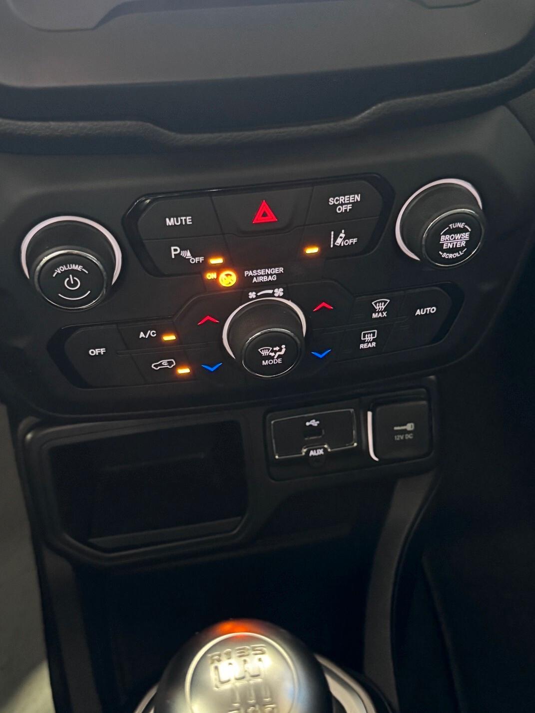 Jeep Renegade 1.6 Mjt 130 CV Limited - Certificati