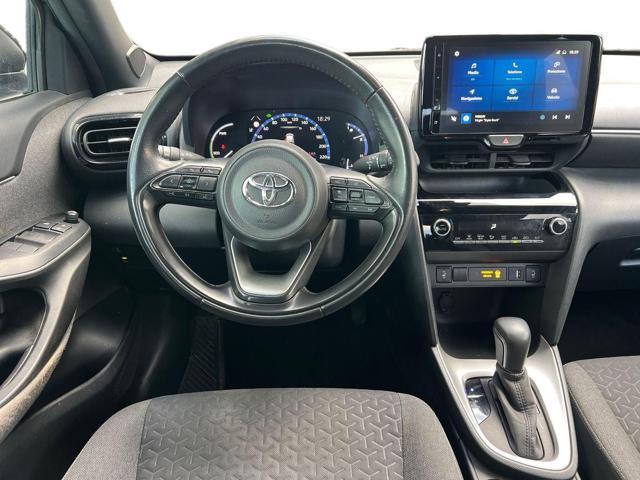 TOYOTA Yaris Cross 1.5 Hybrid 5p. E-CVT Trend
