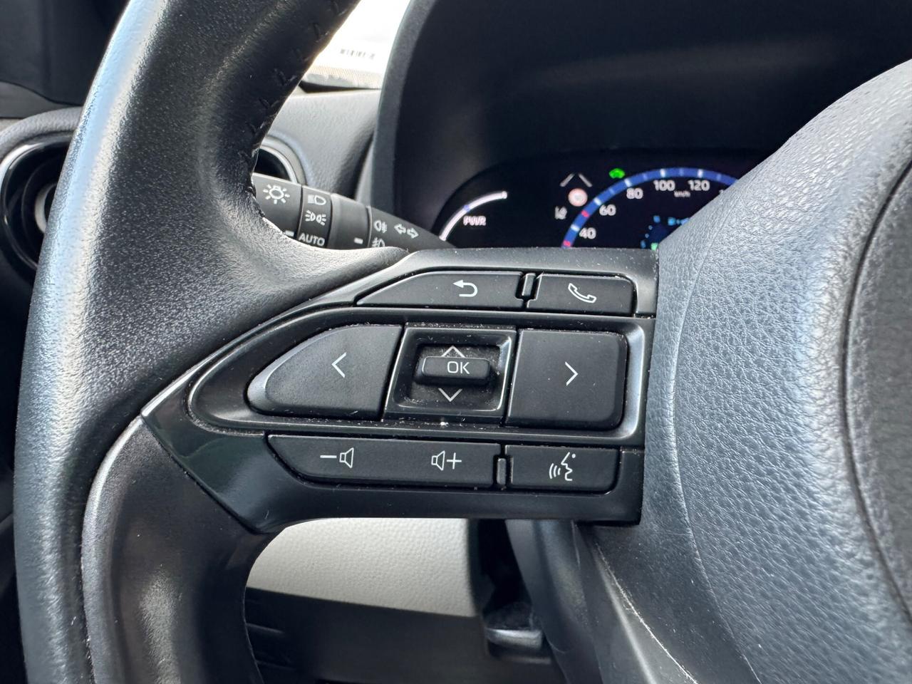 Toyota Yaris Cross 1.5 Hybrid 5p. E-CVT Business