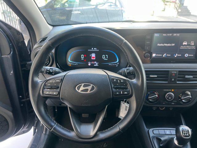 HYUNDAI i10 1.0 MPI AT Connectline da ?129,00 mensili