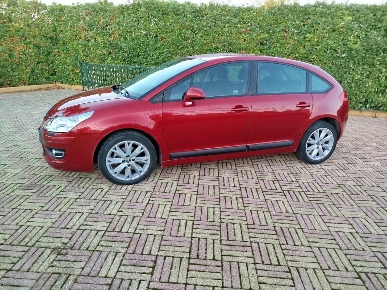 Citroen C4 1.6 BENZINA 120CV AUTOMATICO 95.000 KM