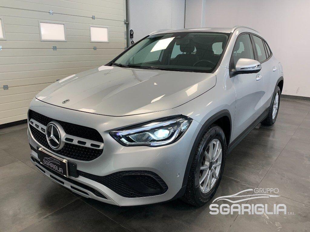 Mercedes GLA d Automatico Sport Plus