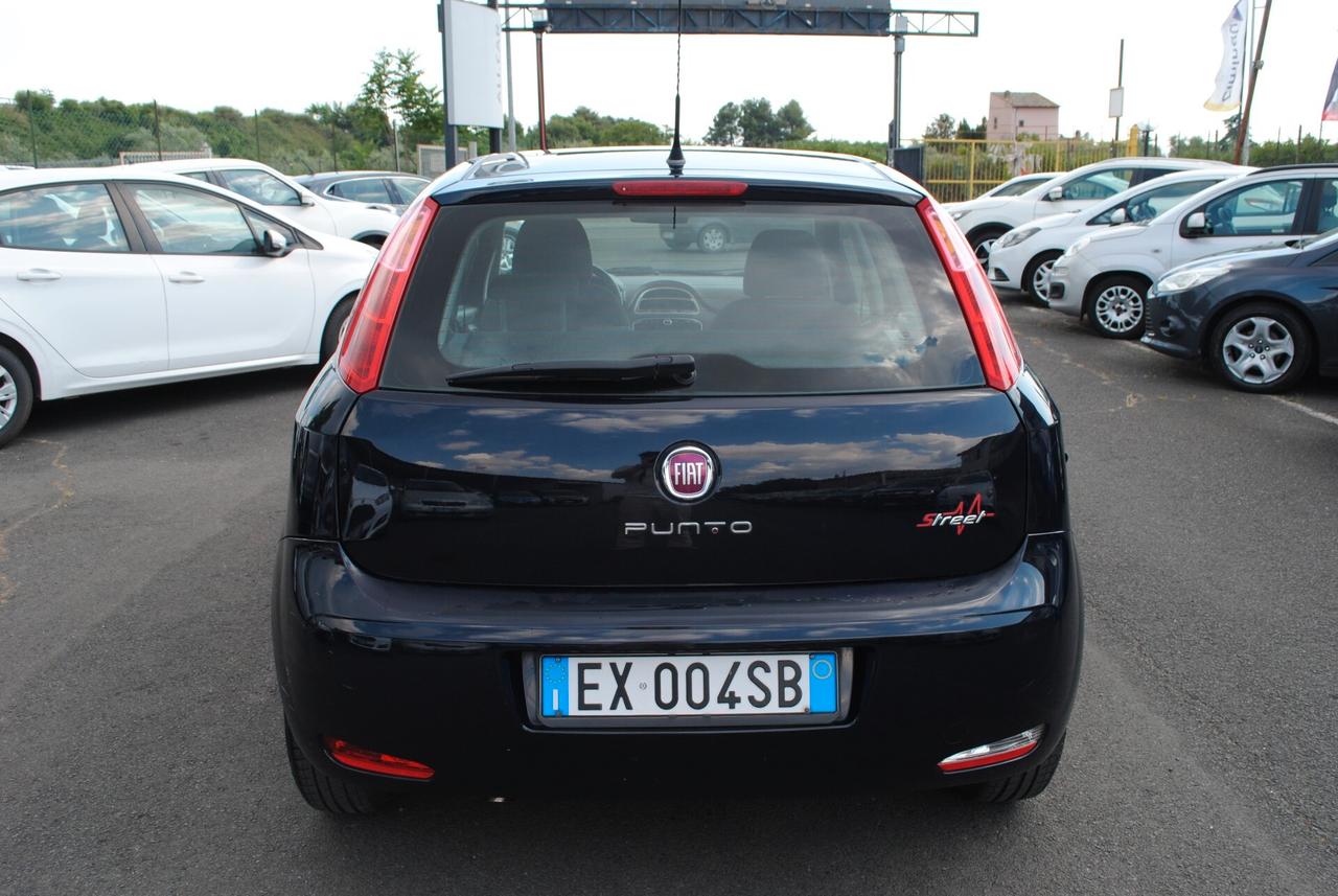 FIAT PUNTO 1.3 MJT 84 CV OK NEOPATENTATI