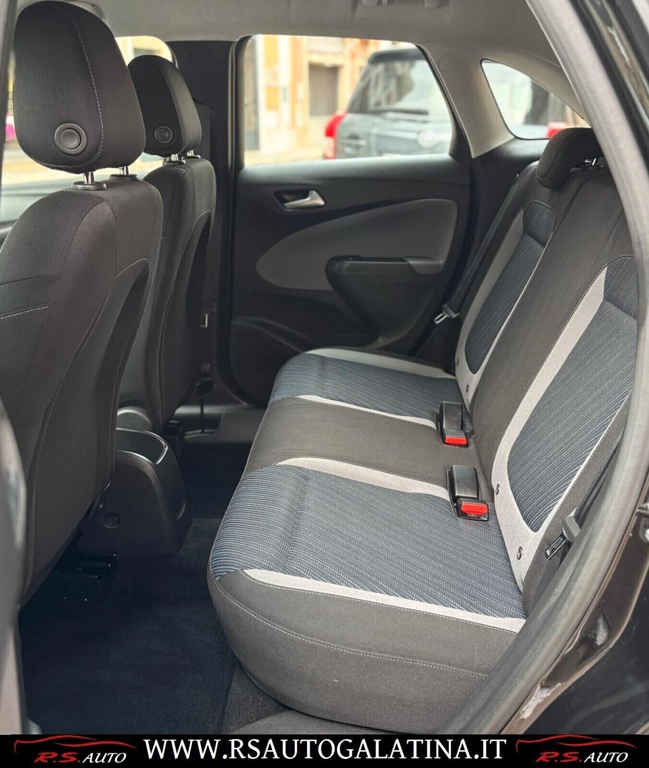 Opel Crossland X Diesel o GPL