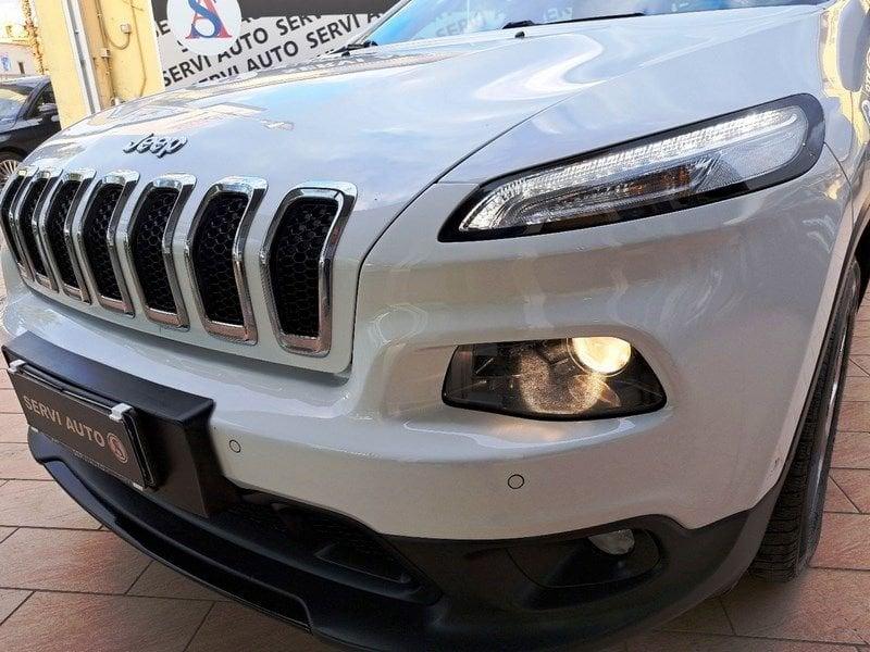 Jeep Cherokee 2.2 Mjt II 4WD Active Drive I Longitude