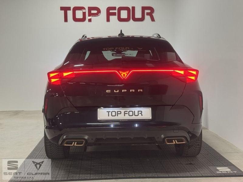 CUPRA Formentor 1.5 e-HYBRID DSG