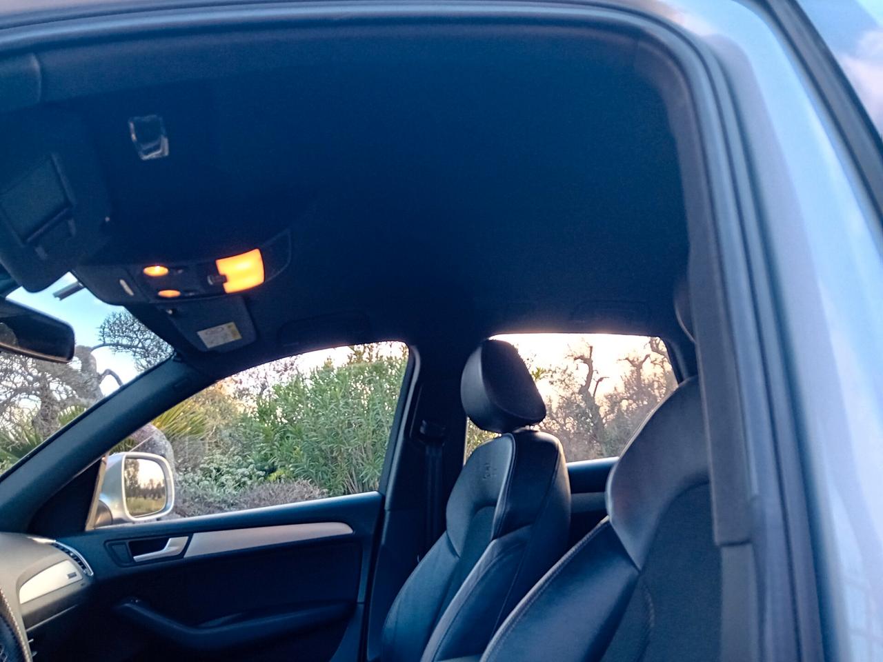 Audi Q5 2.0 TDI 177 CV quattro Sline