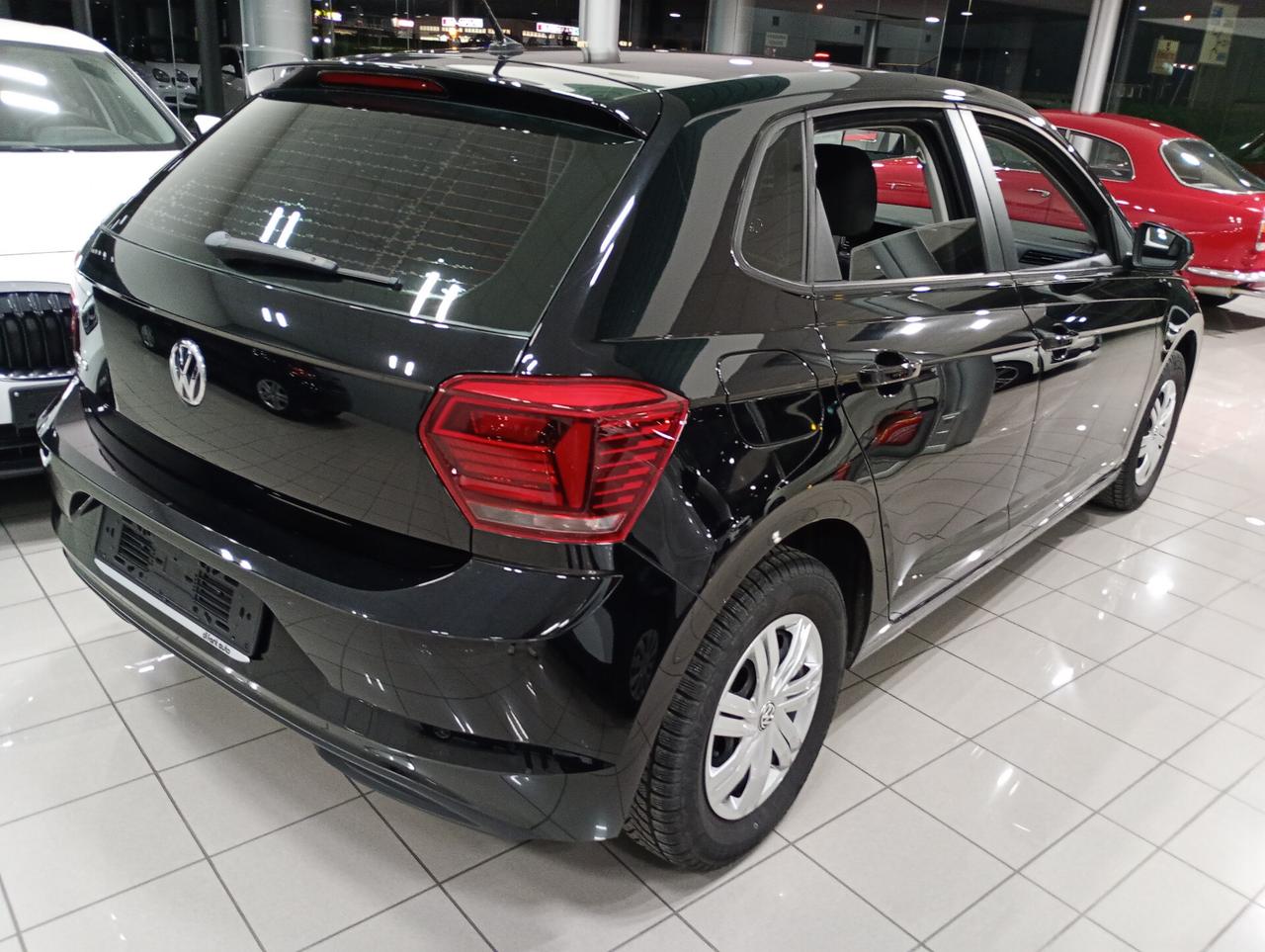 Volkswagen Polo 1.0 MPI 75 CV 5p. Comfortline - NEOPATENTATI -