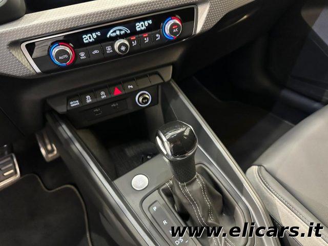AUDI A1 SPB 40 TFSI S tronic S line edition