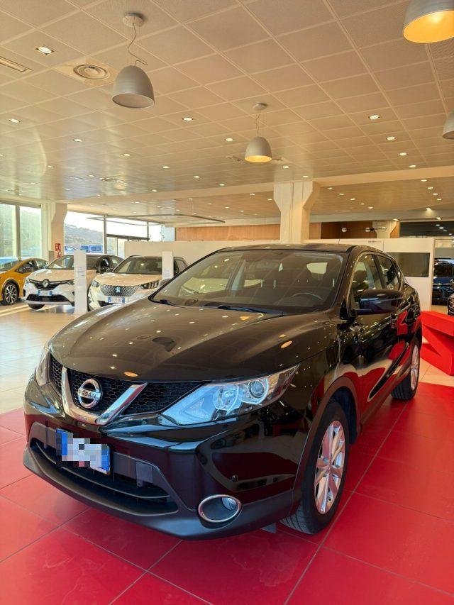 NISSAN Qashqai 1.5 dCi Acenta