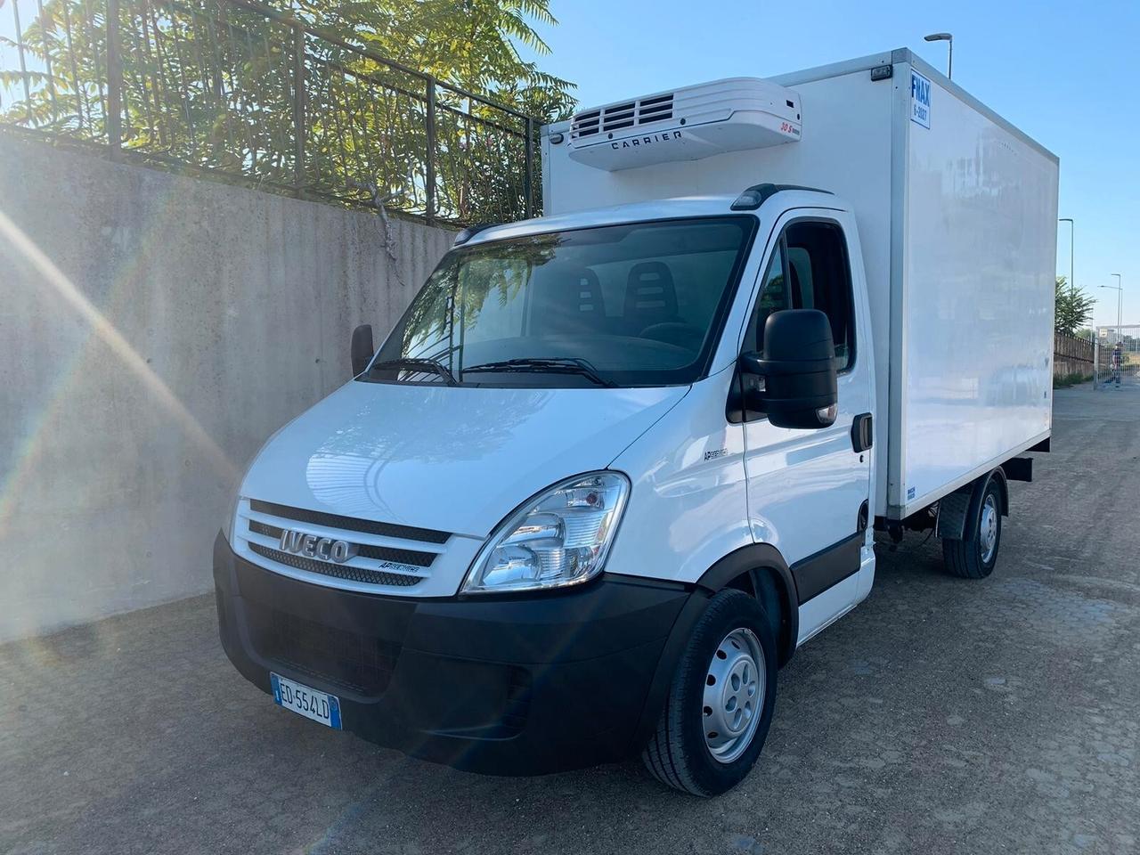 Iveco Daily IVECO DAILY ISOTERMICO FRIGORIFERO