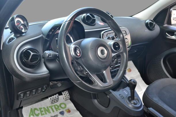 SMART FORFOUR - 0.9 PASSION