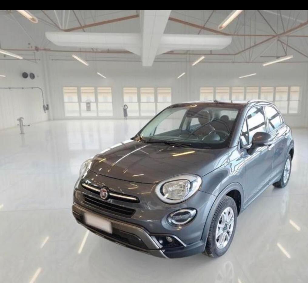 Fiat 500X 1.6 Mjt -TETTO-PELLE- Automatica