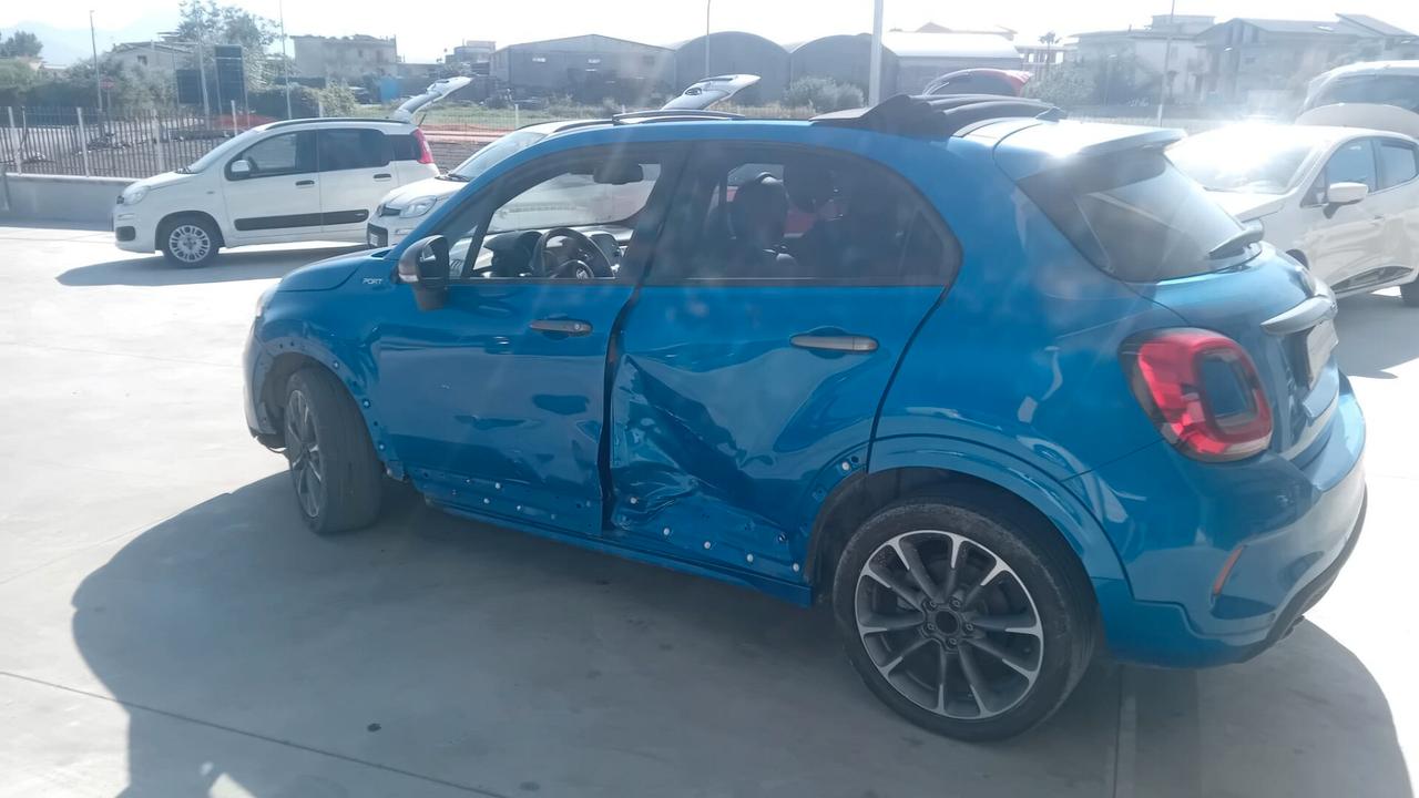 Fiat 500X 1.6 MultiJet 130 CV Sport Dolcevita