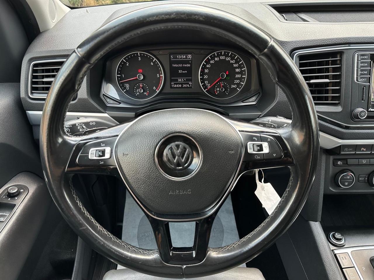 Volkswagen Amarok 3.0 V6 TDI AUT. 224 CV 4MOTION Highline