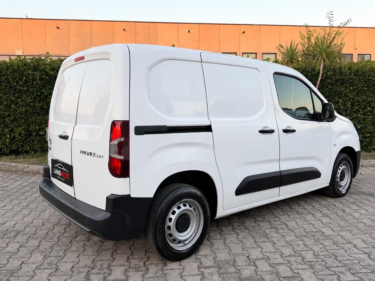 Toyota Proace City 1.5D 100 CV S&S