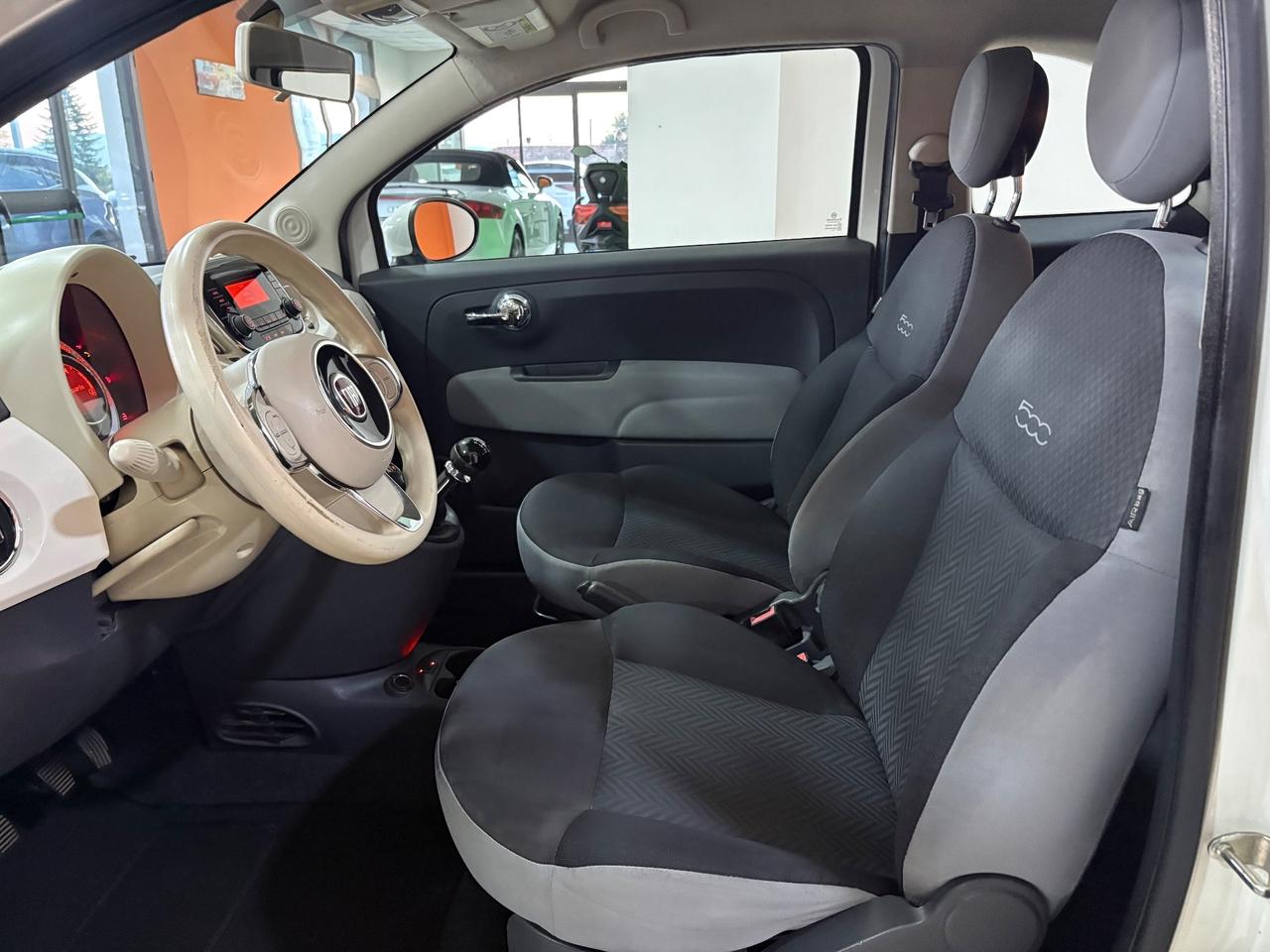 Fiat 500 1.2 69 cv gpl EasyPower Lounge
