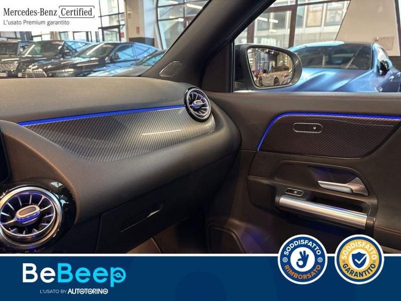 Mercedes-Benz GLA 200 D PREMIUM AUTO
