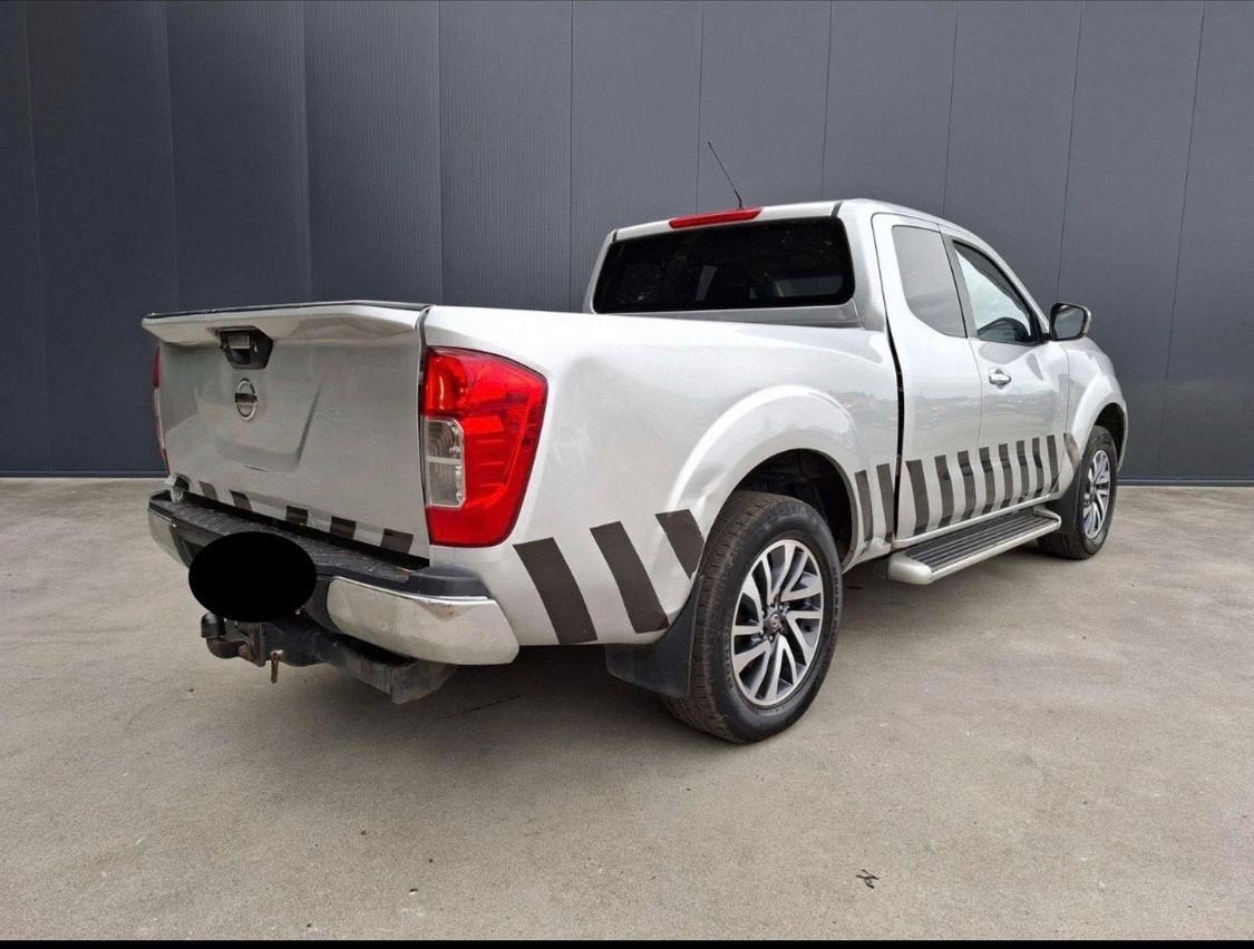 Nissan Navara 2.3 dCi 4WD King Cab N-Connecta Sport