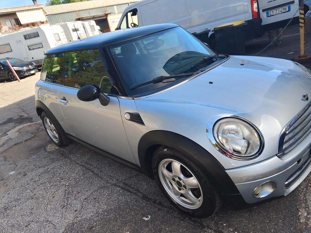 Mini 1.6 16V Cooper D Chili