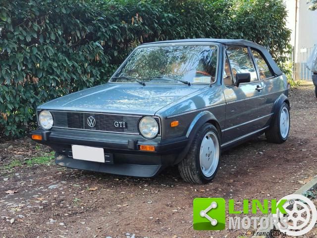 VOLKSWAGEN Golf Cabriolet GLI 1.8 CONSERVATO