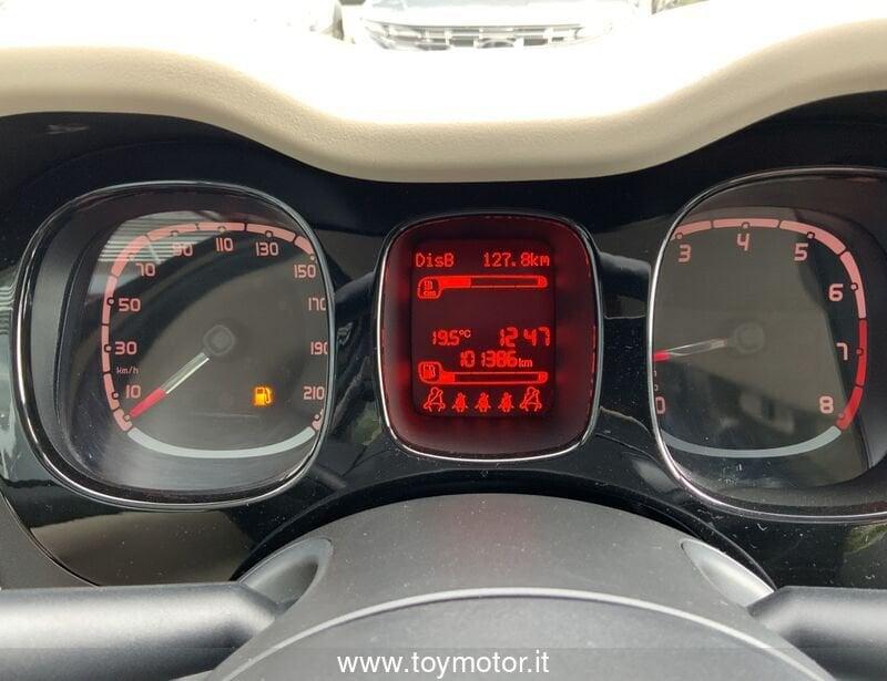 FIAT Panda 3ª serie 0.9 TwinAir Turbo Natural Power Trekking