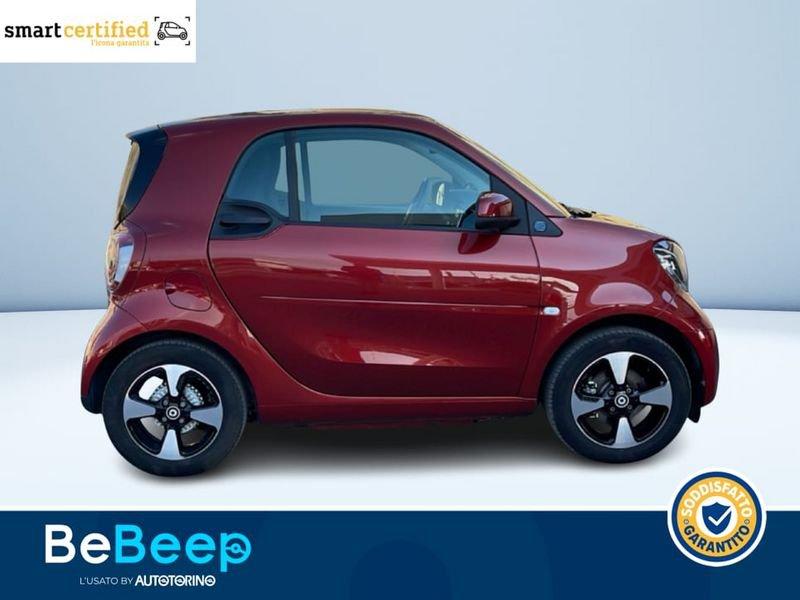 smart fortwo EQ PASSION 4,6KW