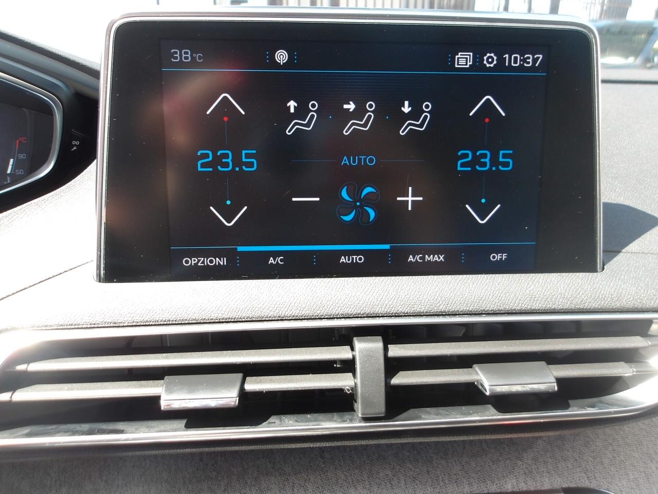 PEUGEOT 3008 1.6 BENZ-AUTO-RETROC-NAVI