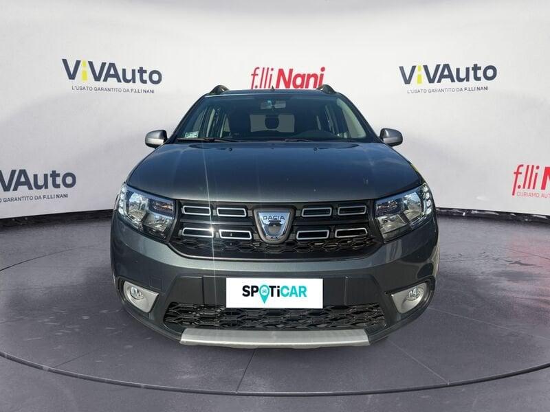 Dacia Logan Logan MCV 1.5 dCi 8V 90CV Start&Stop Serie Speciale Brave