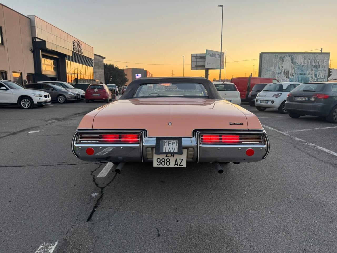 Buick Centurion Convertible