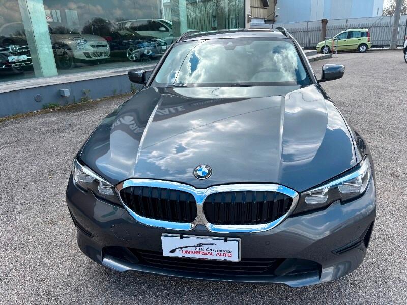 BMW Serie 3(G20/1-80/1) 320e Touring Business A...