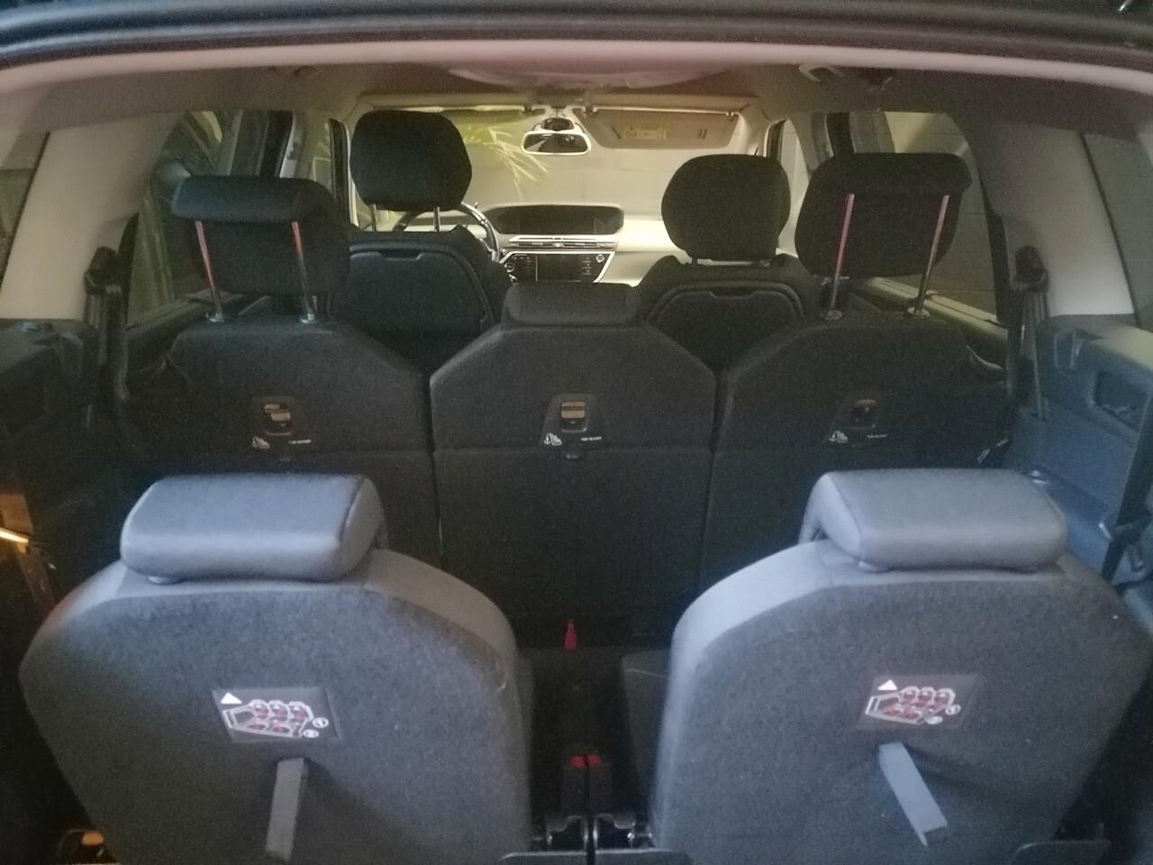 Citroen C4 SpaceTourer BlueHDi 150 S&S EAT6 Shine