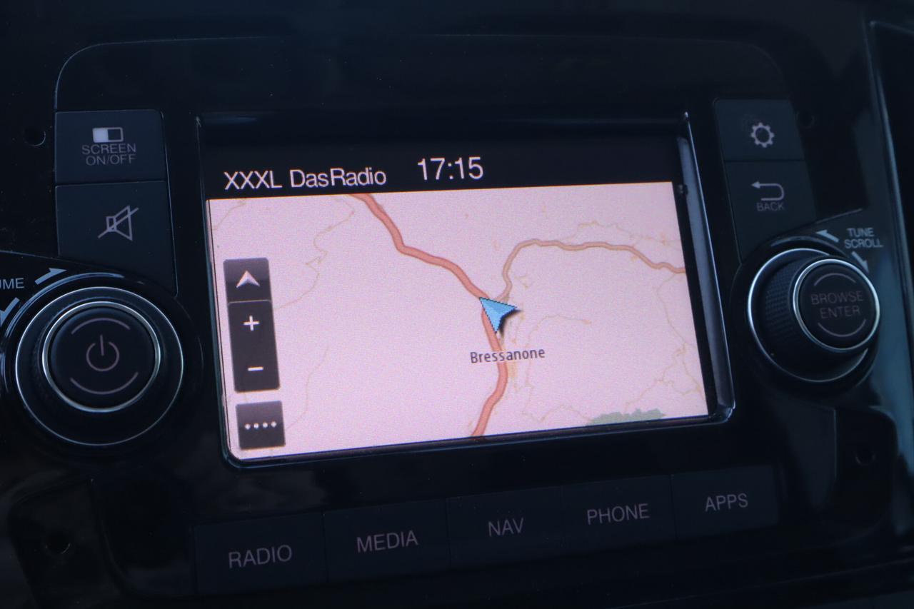 DOBLO 1.6 JTDM 105 CV 3 POSTI GANCIO DI TRAINO CAMERA