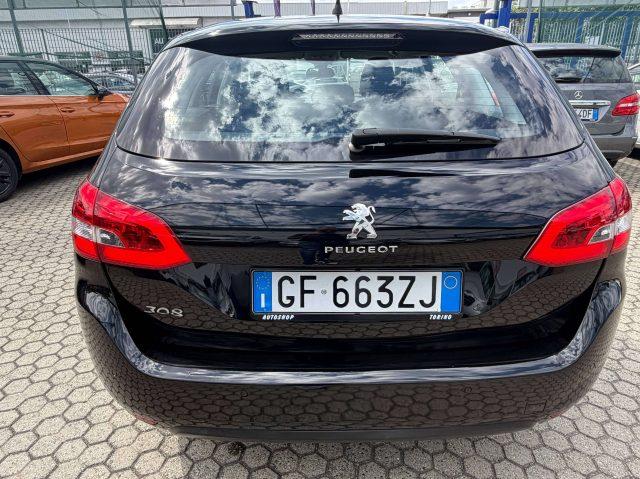 PEUGEOT 308 308 II 2018 SW SW 1.5 bluehdi Active Business s