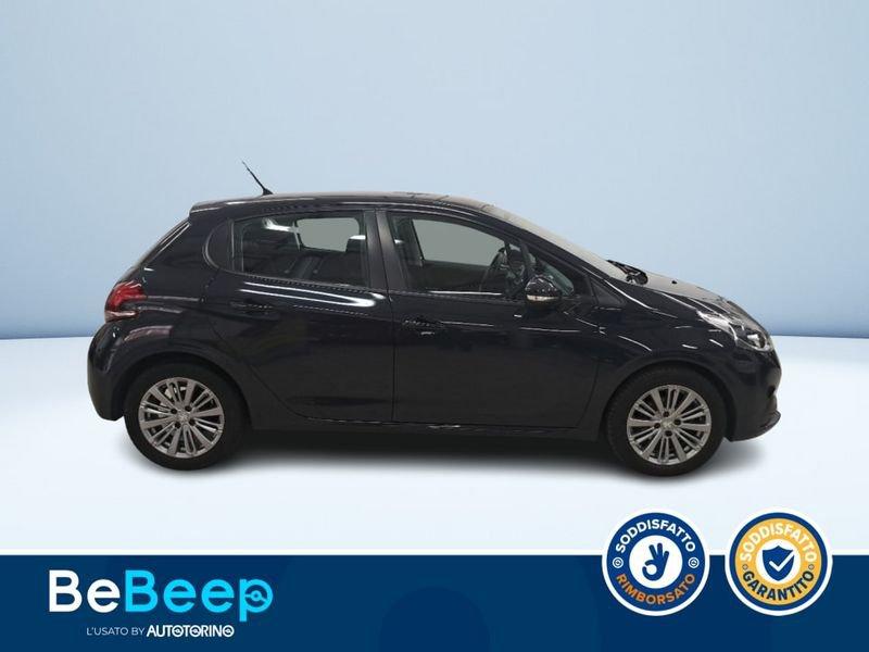 Peugeot 208 1.6 BLUEHDI STYLE 75CV 5P