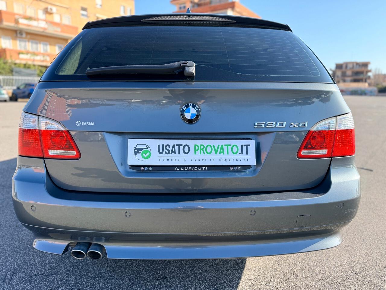 Bmw 530 xd 231cv Touring 4x4 Automatica TOP